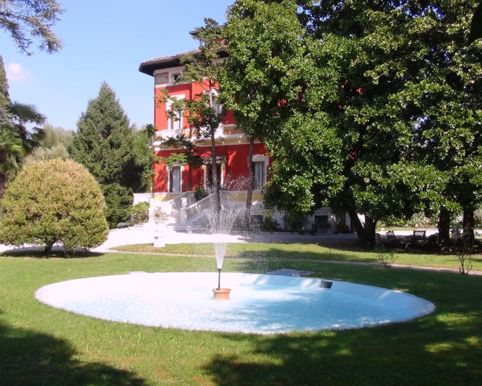 Historic Villa - Friuli 